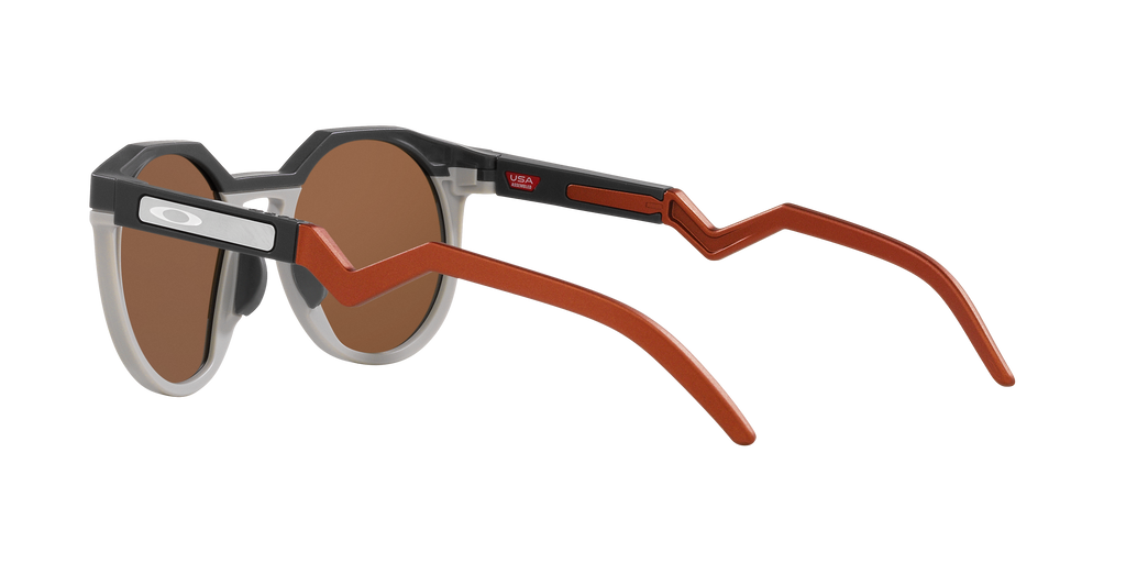 Oakley HSTN - Matte Carbon / Prizm Tungsten