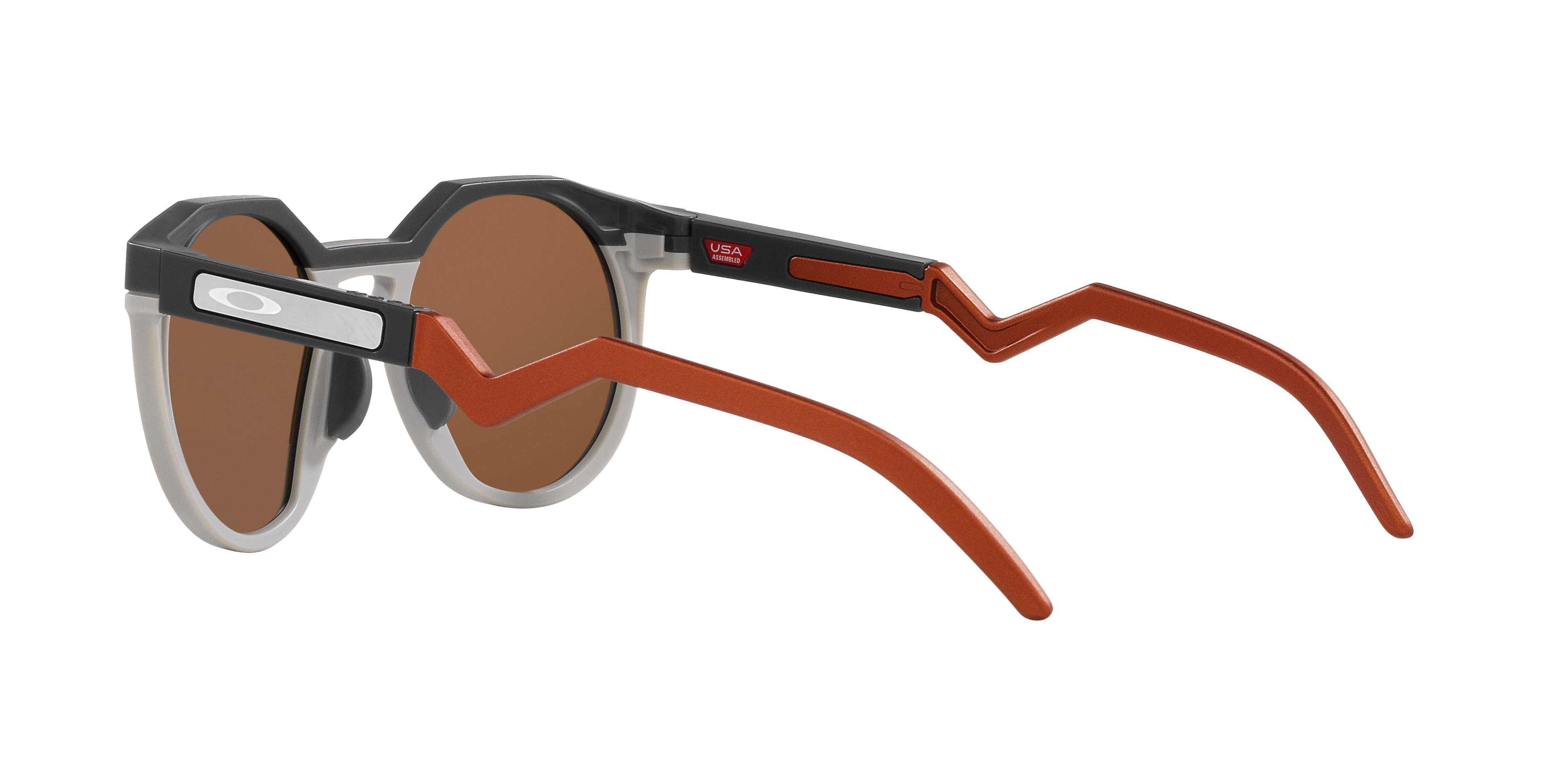 Oakley HSTN - Matte Carbon / Prizm Tungsten