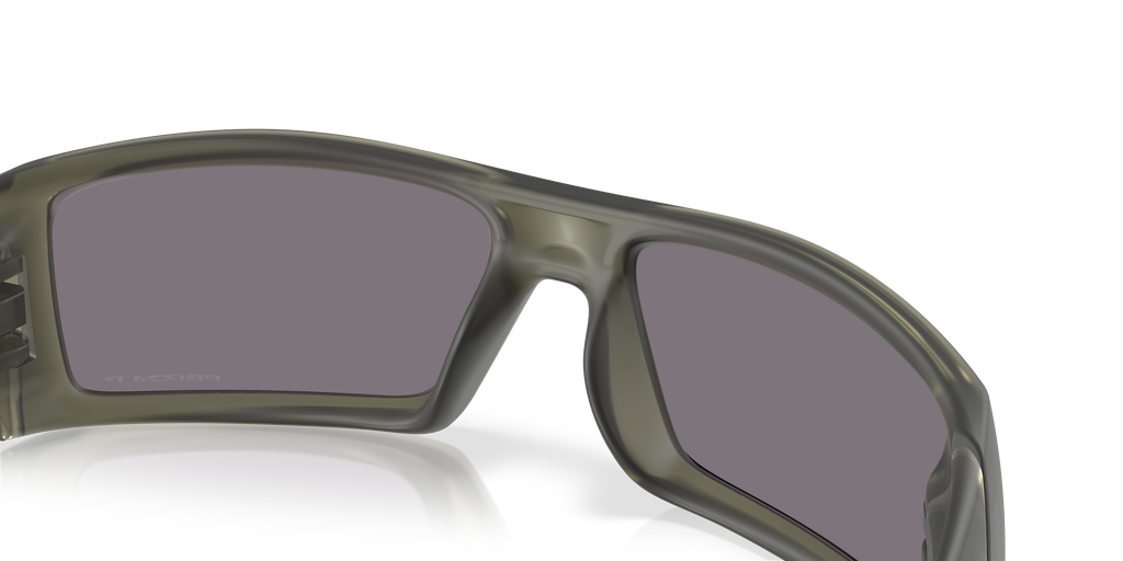 Oakley Gascan 0OO9014 9014D5 muške sunčane naočale s Prizm Grey Polarized lećama