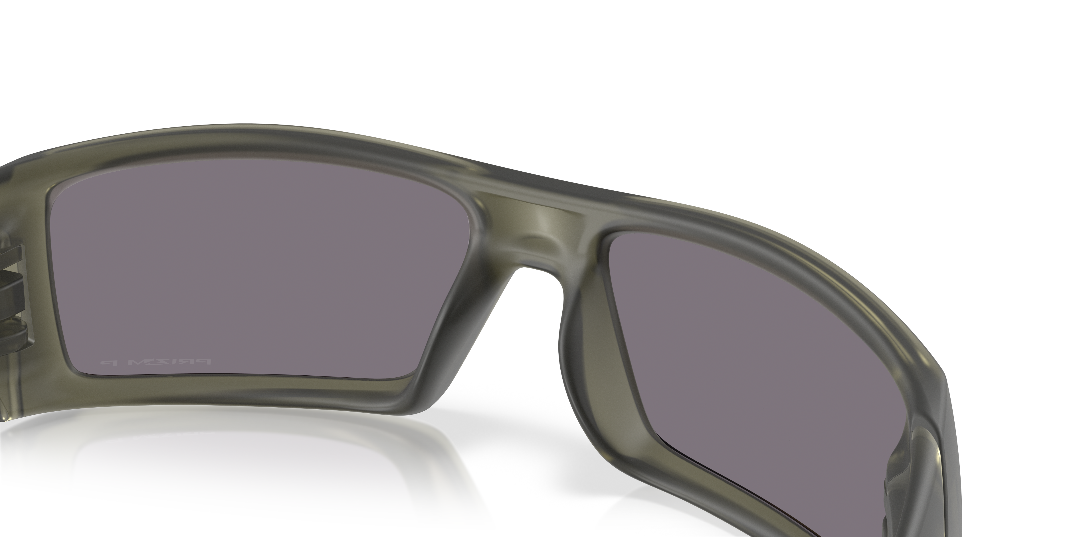 Oakley Gascan 0OO9014 9014D5 muške sunčane naočale s Prizm Grey Polarized lećama
