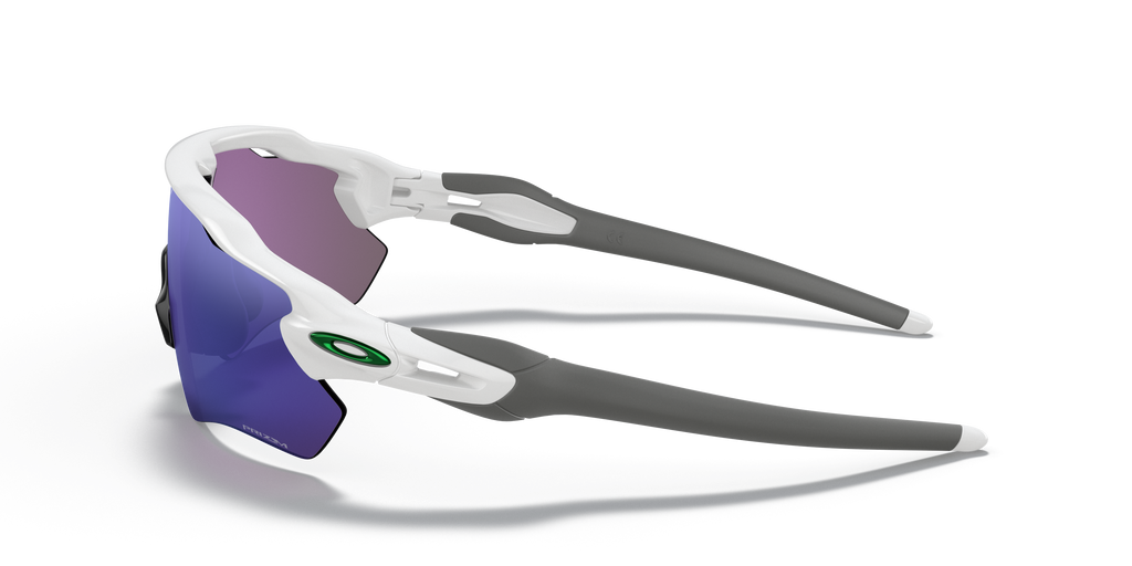 Oakley Radar EV Path 0OO9208 920871 Polirana bijela / Prizm Jade