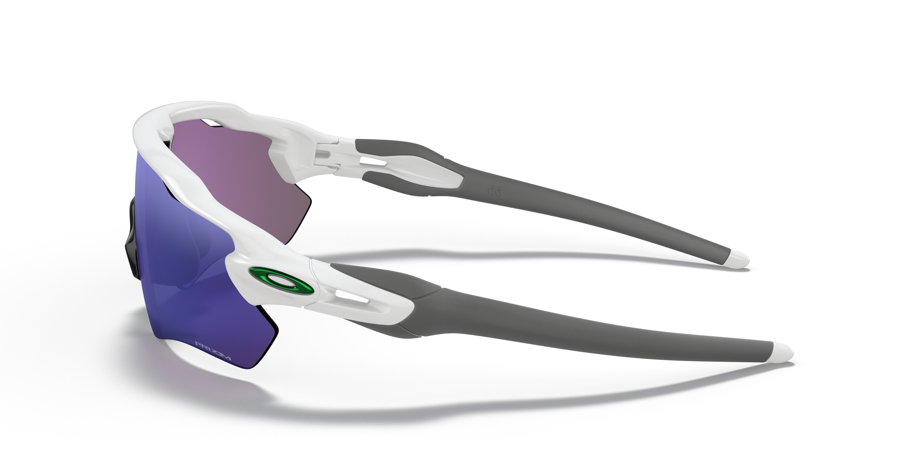 Oakley Radar EV Path 0OO9208 920871 Polirana bijela / Prizm Jade