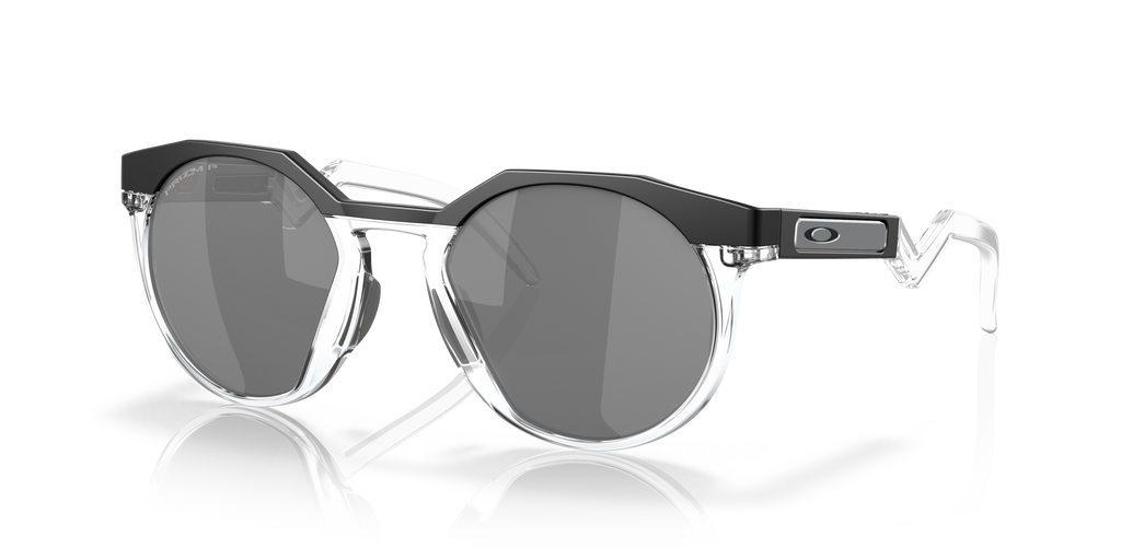 Oakley HSTN – Mat Black / Prizm Black Polarized