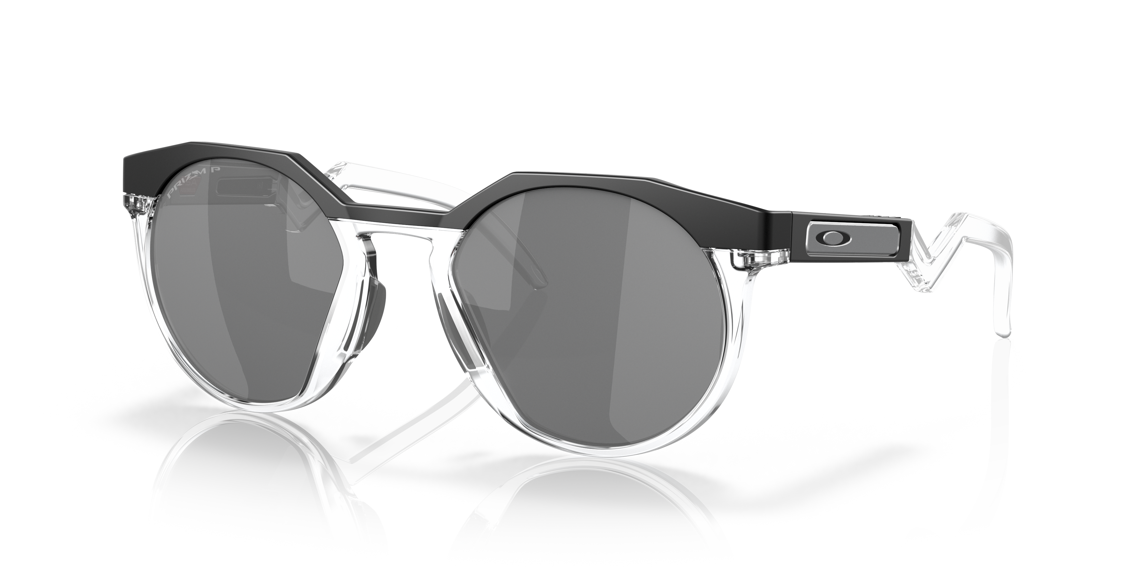 Oakley HSTN – Mat Black / Prizm Black Polarized