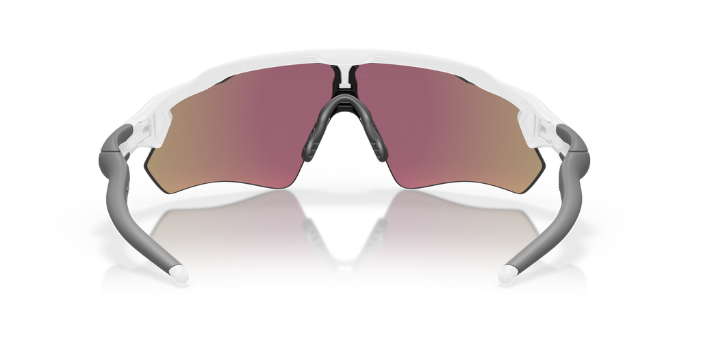 Oakley Radar EV Path 0OO9208 920873 Polirana bijela / Prizm Sapphire – sportske muške naočale