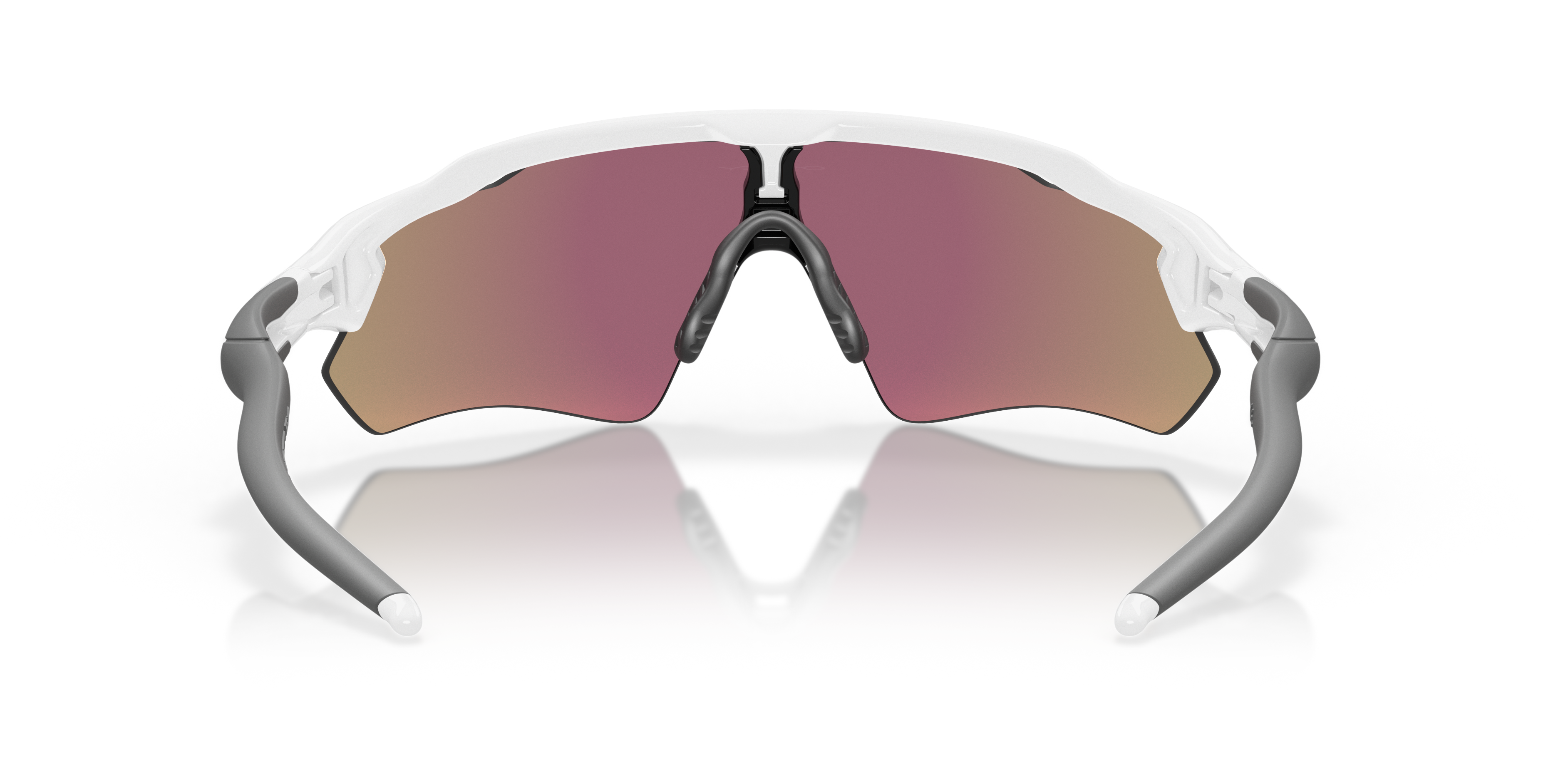 Oakley Radar EV Path 0OO9208 920873 Polirana bijela / Prizm Sapphire – sportske muške naočale