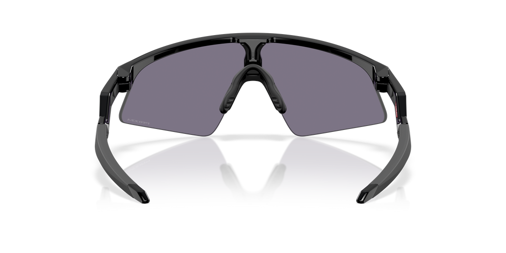 Oakley Resistor Sweep 0OJ9015 dječje sportske sunčane naočale – polirana crna s Prizm Grey lećama