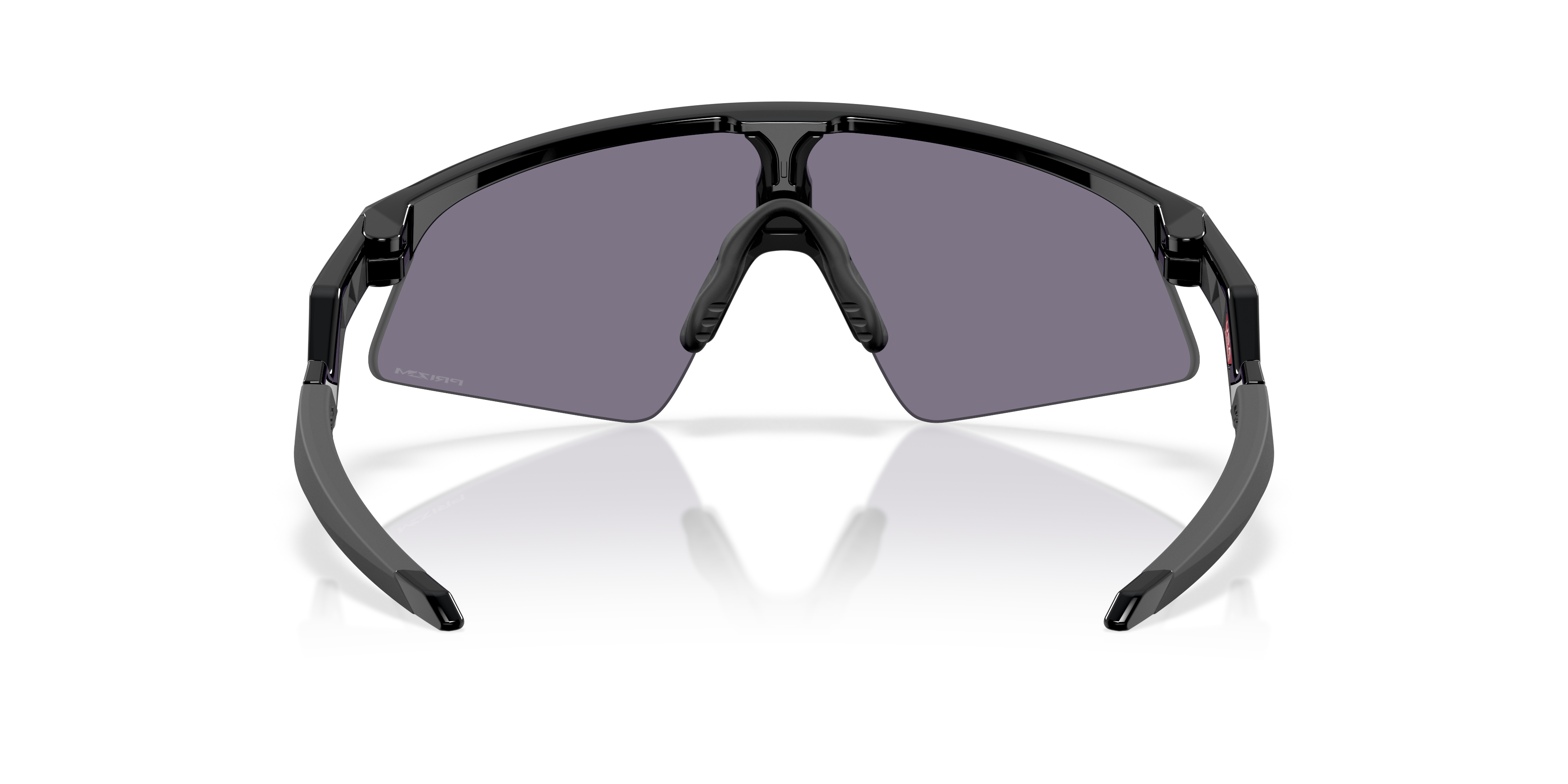 Oakley Resistor Sweep 0OJ9015 dječje sportske sunčane naočale – polirana crna s Prizm Grey lećama