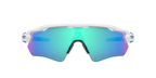 Oakley Radar EV Path 0OO9208 920857 Polirana Bijela / Prizm Sapphire – sportske unisex naočale