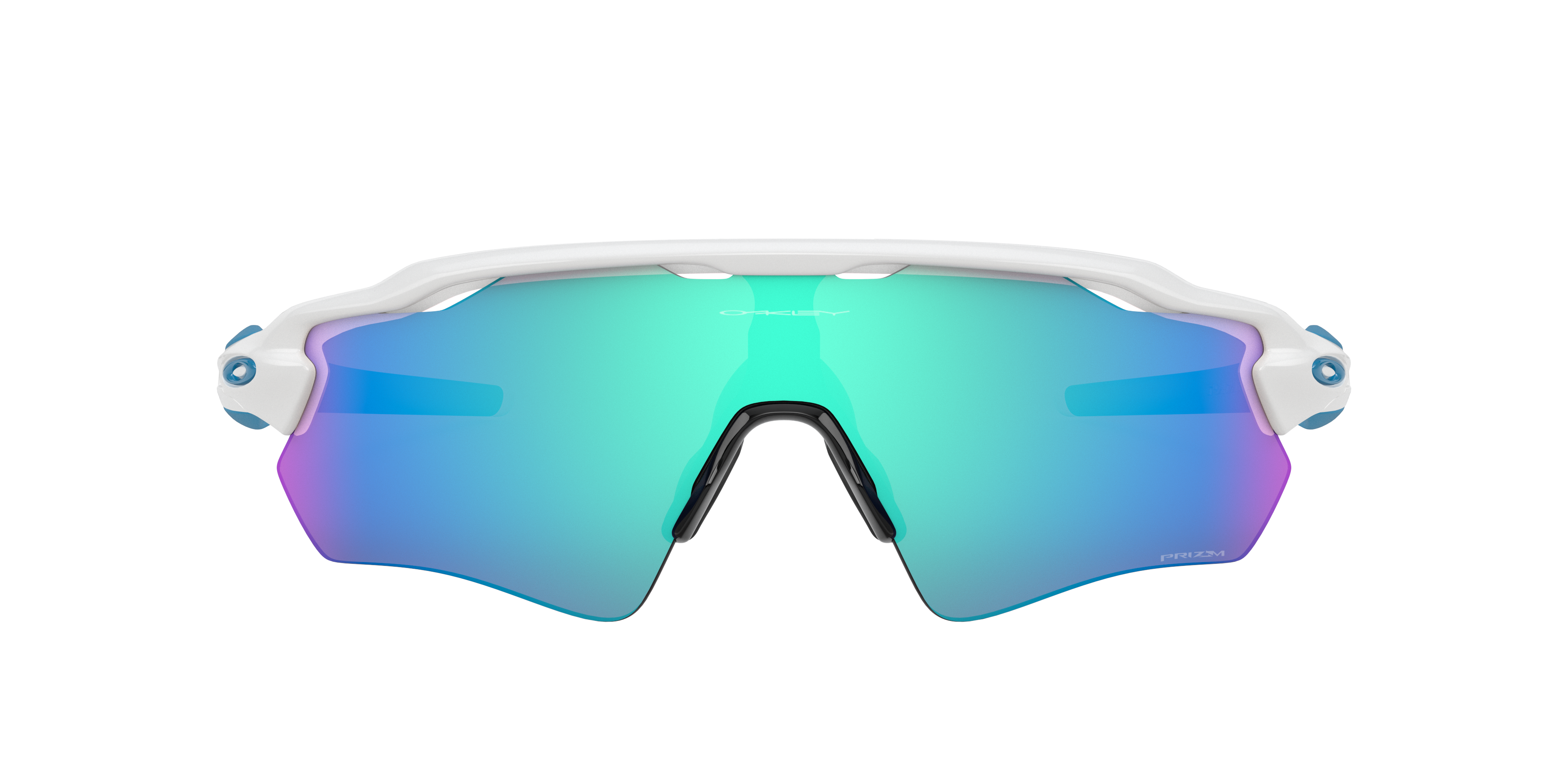 Oakley Radar EV Path 0OO9208 920857 Polirana Bijela / Prizm Sapphire – sportske unisex naočale