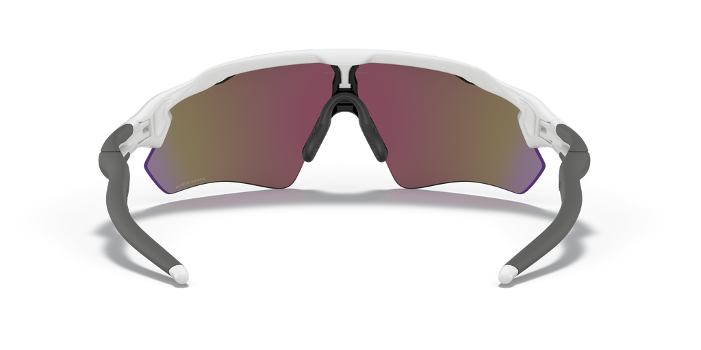 Oakley Radar EV Path 0OO9208 920873 Polirana bijela / Prizm Sapphire – sportske muške naočale