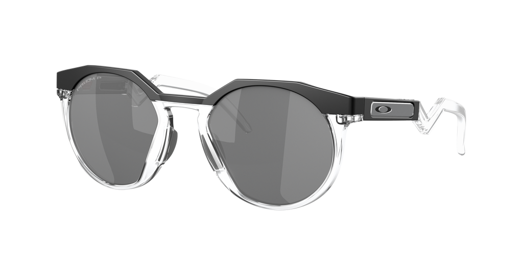 Oakley HSTN – Mat Black / Prizm Black Polarized