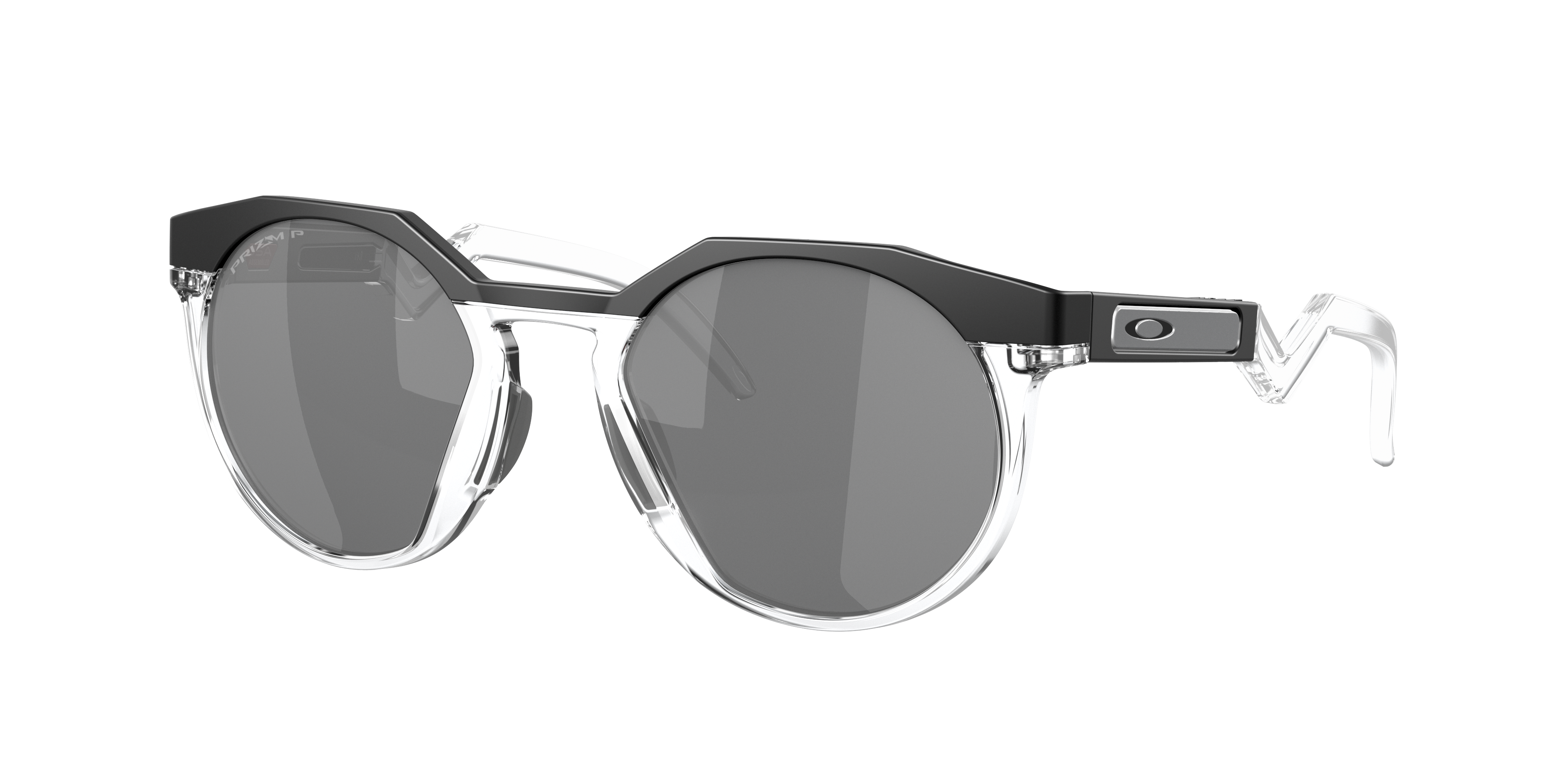 Oakley HSTN – Mat Black / Prizm Black Polarized