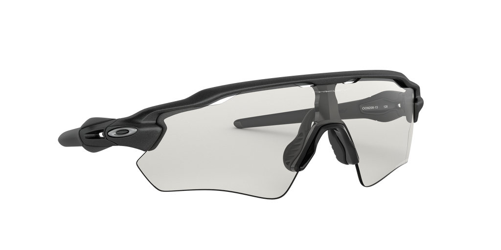 Oakley Radar EV Path Clear to Black Iridium Photochromic 0OO9208 920813 – sportske fotoosjetljive naočale za sve uvjete svjetla