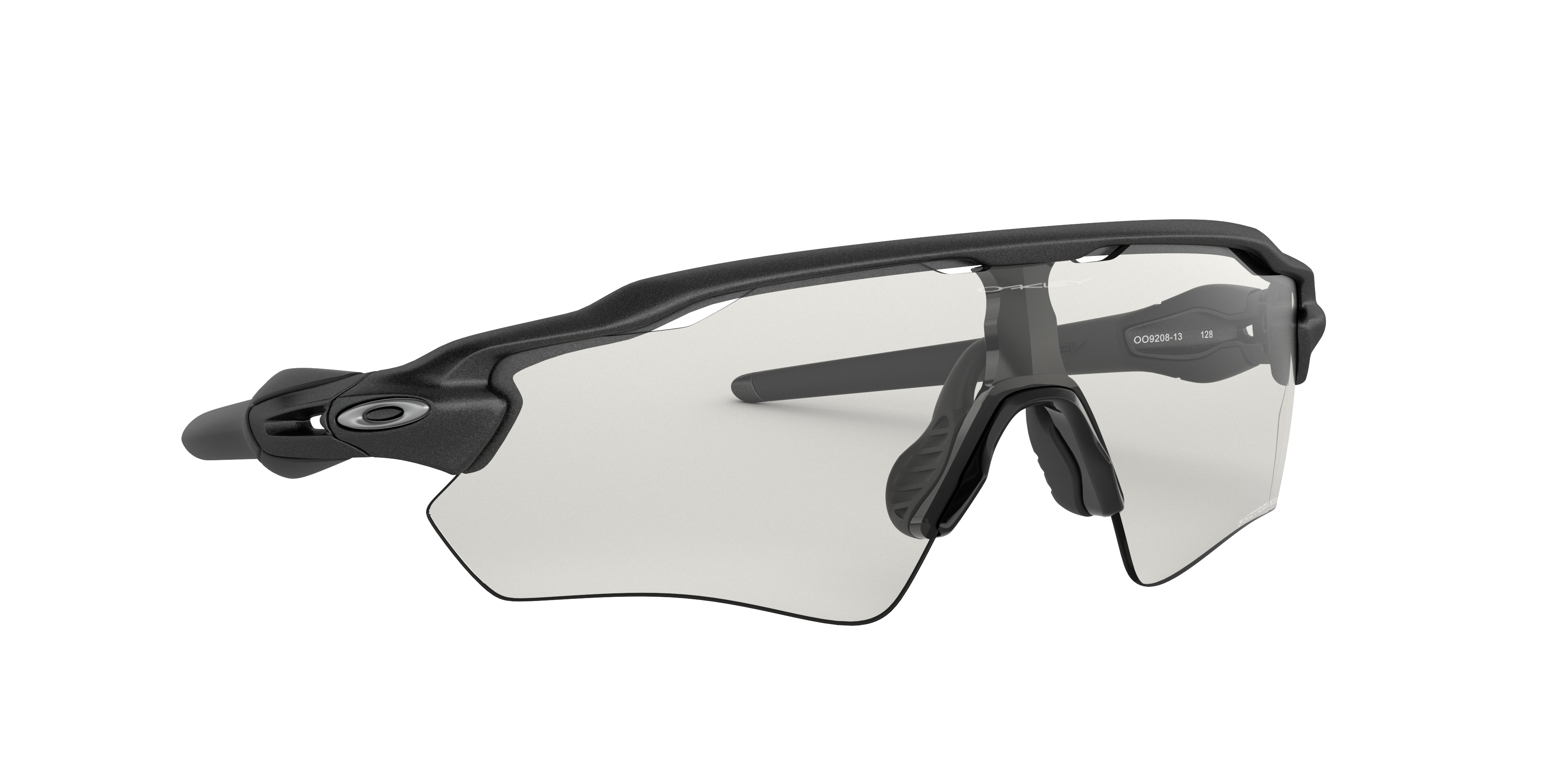 Oakley Radar EV Path Clear to Black Iridium Photochromic 0OO9208 920813 – sportske fotoosjetljive naočale za sve uvjete svjetla