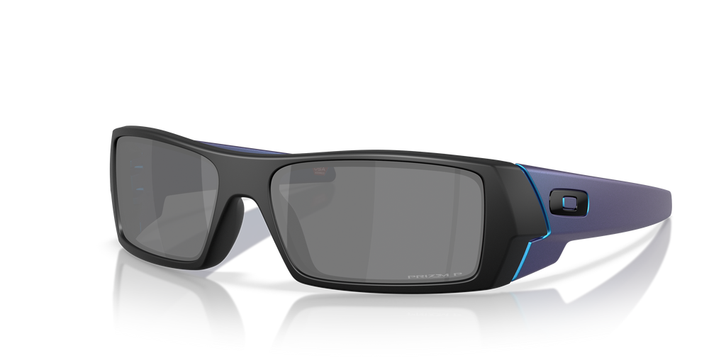 Oakley Gascan 0OO9014 9014D0 muške sunčane naočale s Prizm Black Polarized lećama