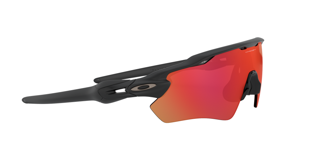 Oakley Radar EV Path 0OO9208 920890 Mat crna / Prizm Trail Torch