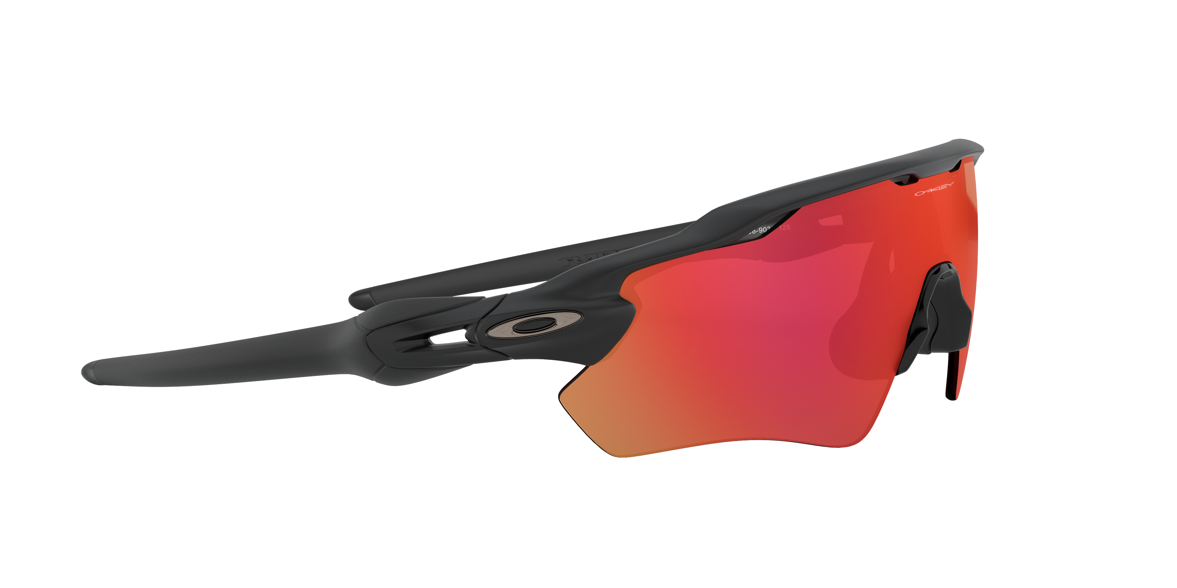 Oakley Radar EV Path 0OO9208 920890 Mat crna / Prizm Trail Torch