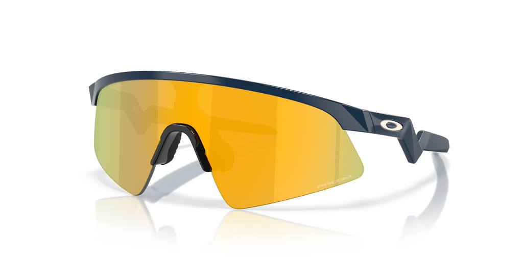 Oakley Resistor Sweep 0OJ9015 dječje sportske sunčane naočale – ispolirano duboko plave s Prizm 24K lećama