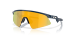Oakley Resistor Sweep 0OJ9015 dječje sportske sunčane naočale – ispolirano duboko plave s Prizm 24K lećama