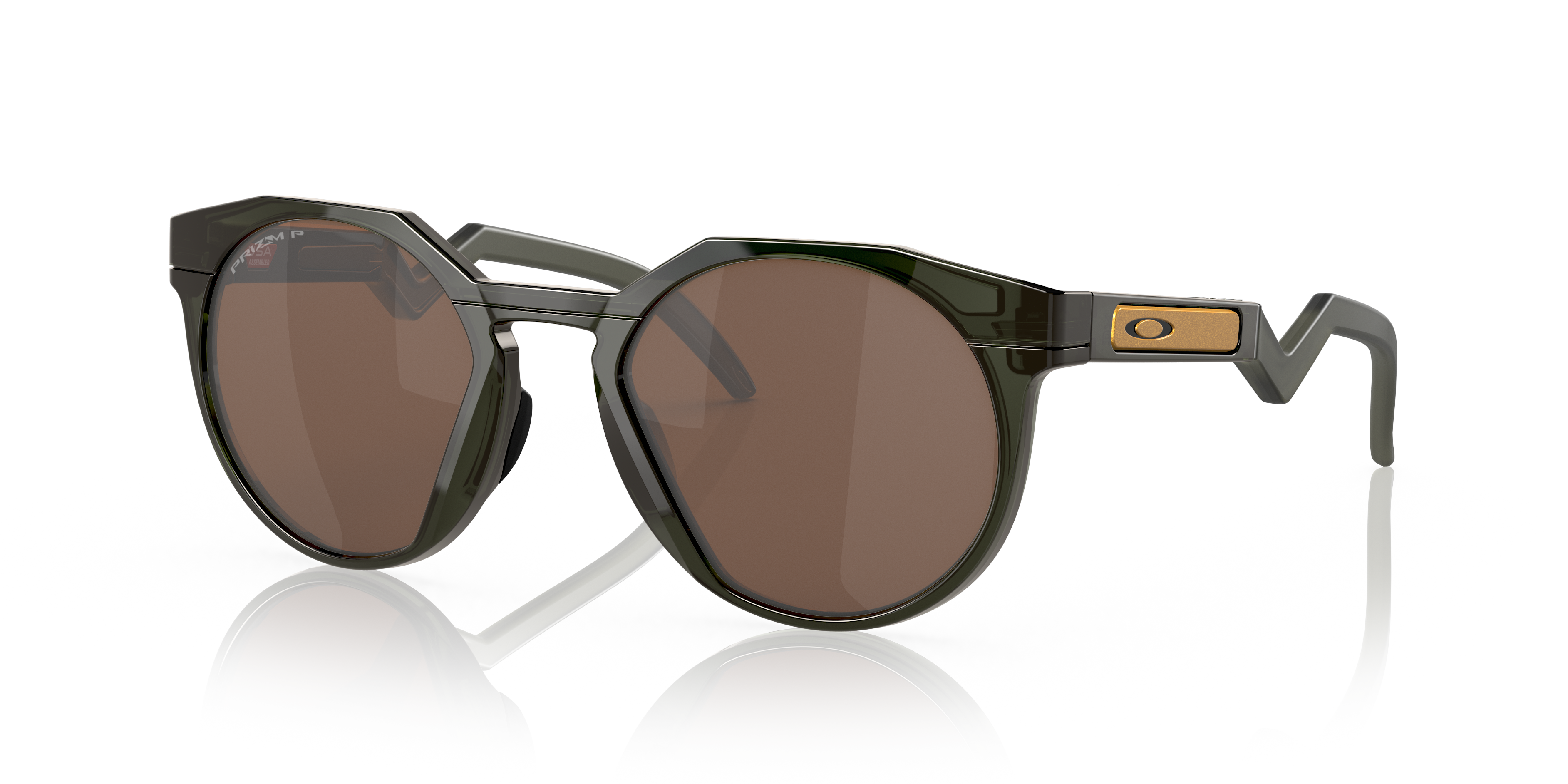 Oakley HSTN – maslinasto zelene, Prizm Tungsten Polarized