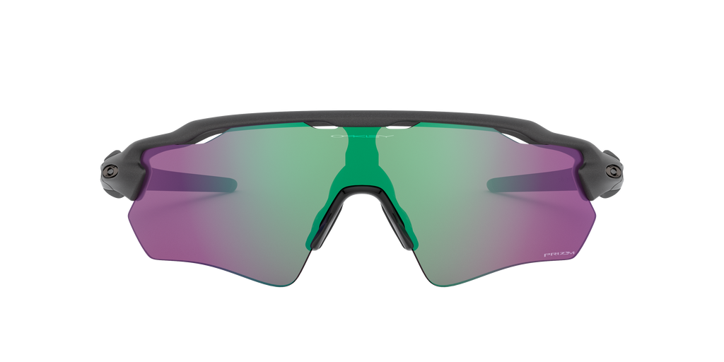 Oakley Radar EV Path 0OO9208 9208A1 Čelik / Prizm Road Jade – sportske naočale za cestu i intenzivno svjetlo