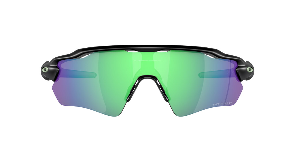 Oakley Radar EV Path 0OO9208 9208F0 Mat Crna / Prizm Jade Polarized – sportske polarizirane naočale za jarko svjetlo