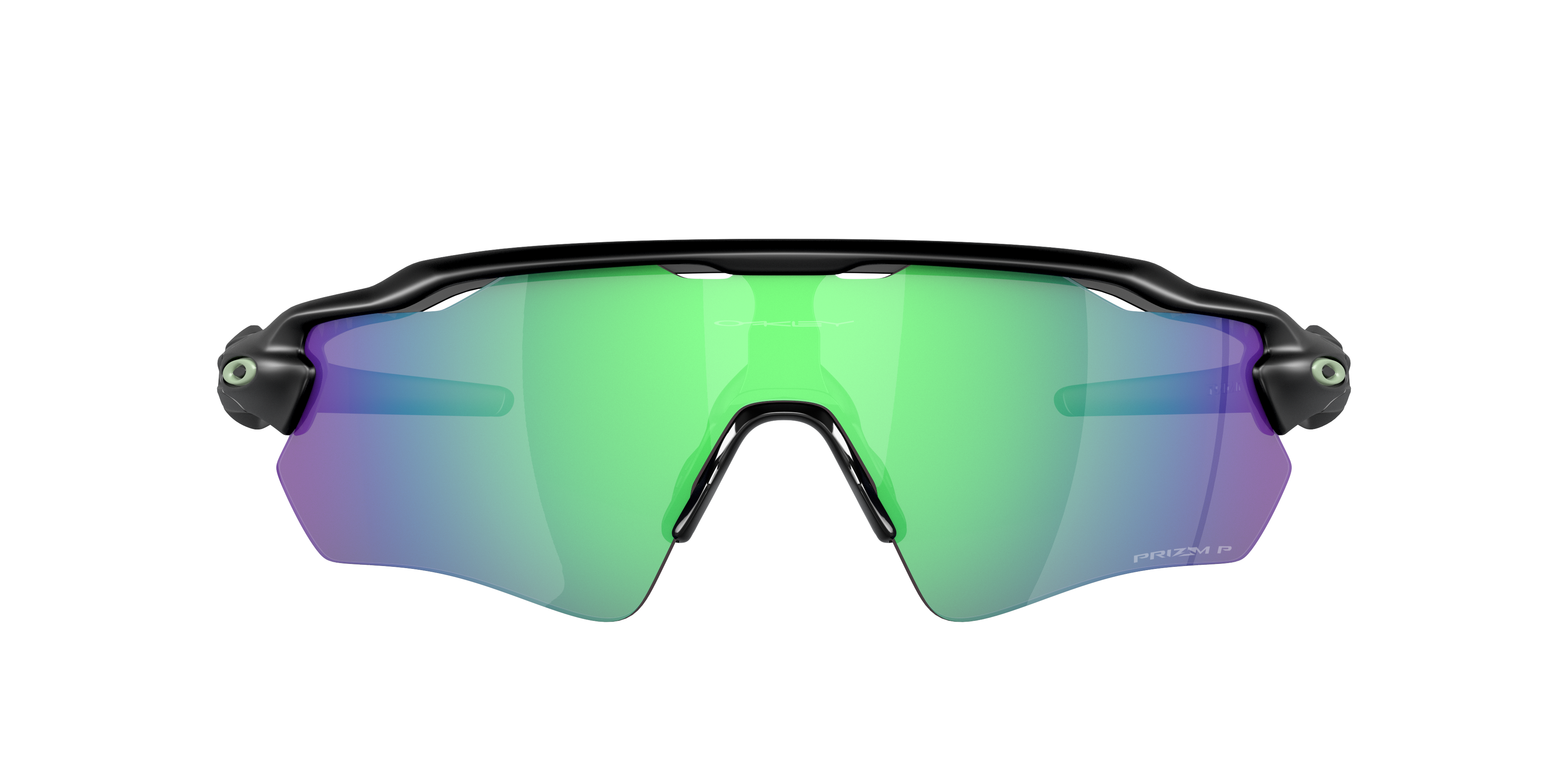 Oakley Radar EV Path 0OO9208 9208F0 Mat Crna / Prizm Jade Polarized – sportske polarizirane naočale za jarko svjetlo