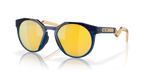 Oakley HSTN - Navy / Prizm 24K Polarized