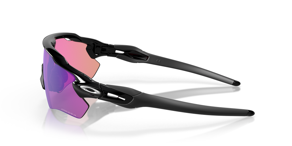 Oakley Radar EV Path 0OO9208 920844 Polirana crna / Prizm Golf – sportske naočale za golf i jarko svjetlo
