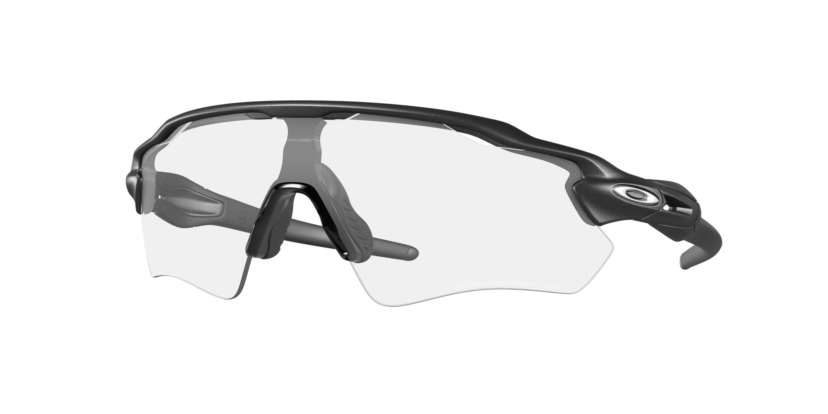 Oakley Radar EV Path Clear to Black Iridium Photochromic 0OO9208 920813 – sportske fotoosjetljive naočale za sve uvjete svjetla