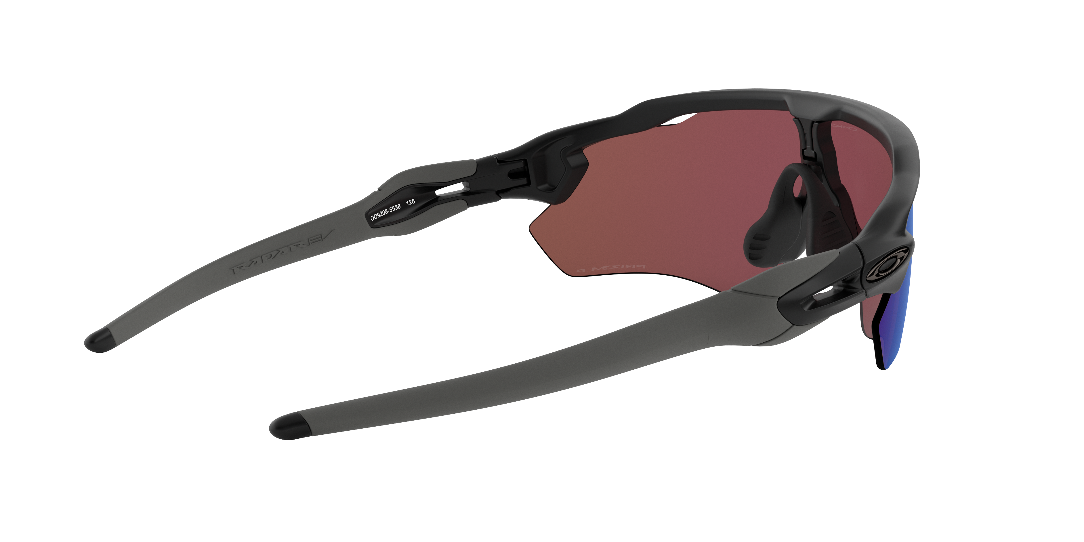 Oakley Radar EV Path 0OO9208 920855 Mat Crna / Prizm Deep Water Polarized