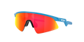 Oakley Resistor Sweep 0OJ9015 dječje sportske sunčane naočale – polirano nebesko plave s Prizm Ruby lećama