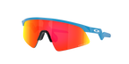 Oakley Resistor Sweep 0OJ9015 dječje sportske sunčane naočale – polirano nebesko plave s Prizm Ruby lećama