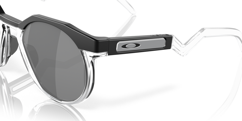 Oakley HSTN – Mat Black / Prizm Black Polarized