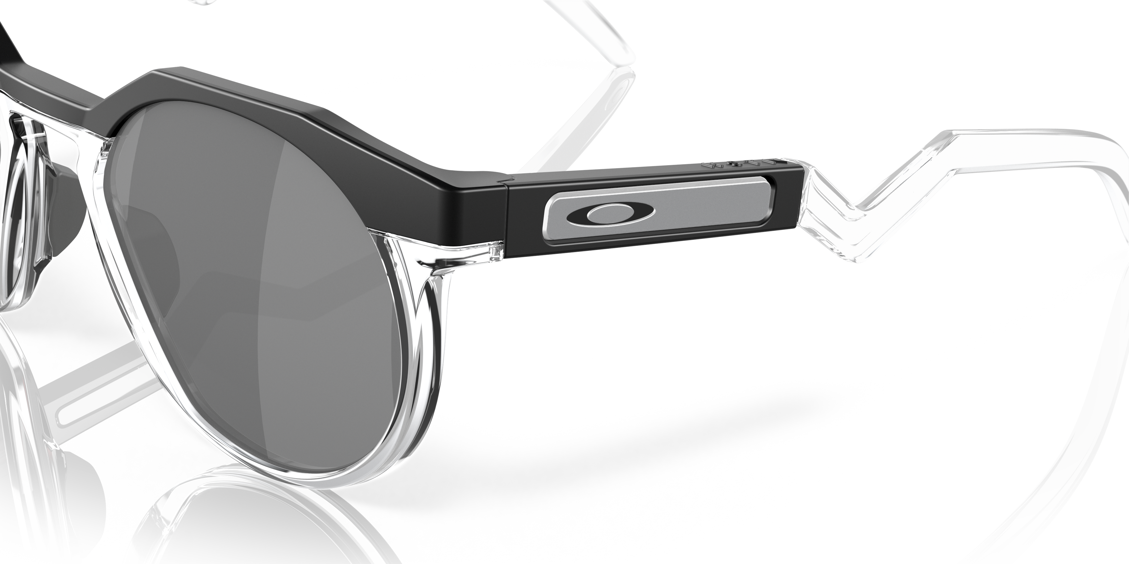 Oakley HSTN – Mat Black / Prizm Black Polarized