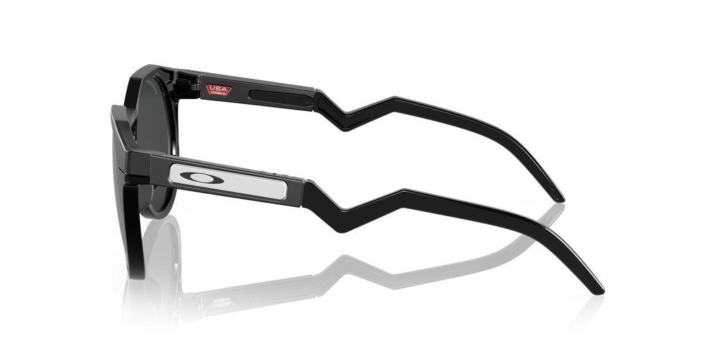 Oakley HSTN – mat crni okvir, Prizm Black leće
