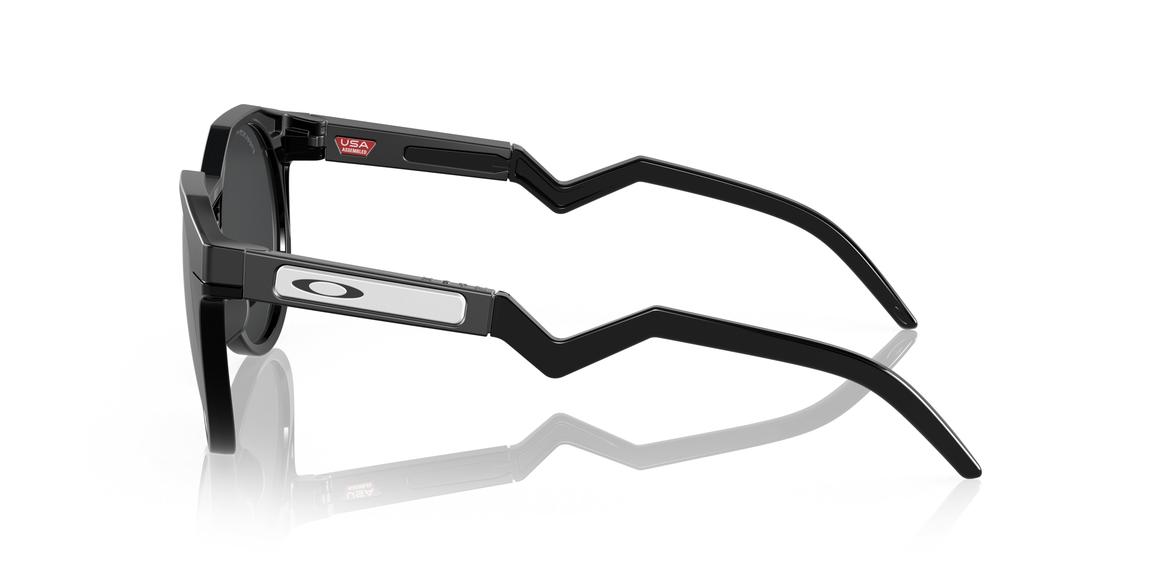 Oakley HSTN – mat crni okvir, Prizm Black leće