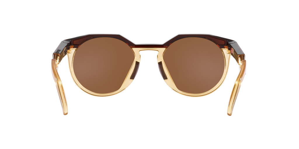 Oakley HSTN – Dark Amber/Light Curry, Prizm Tungsten leće