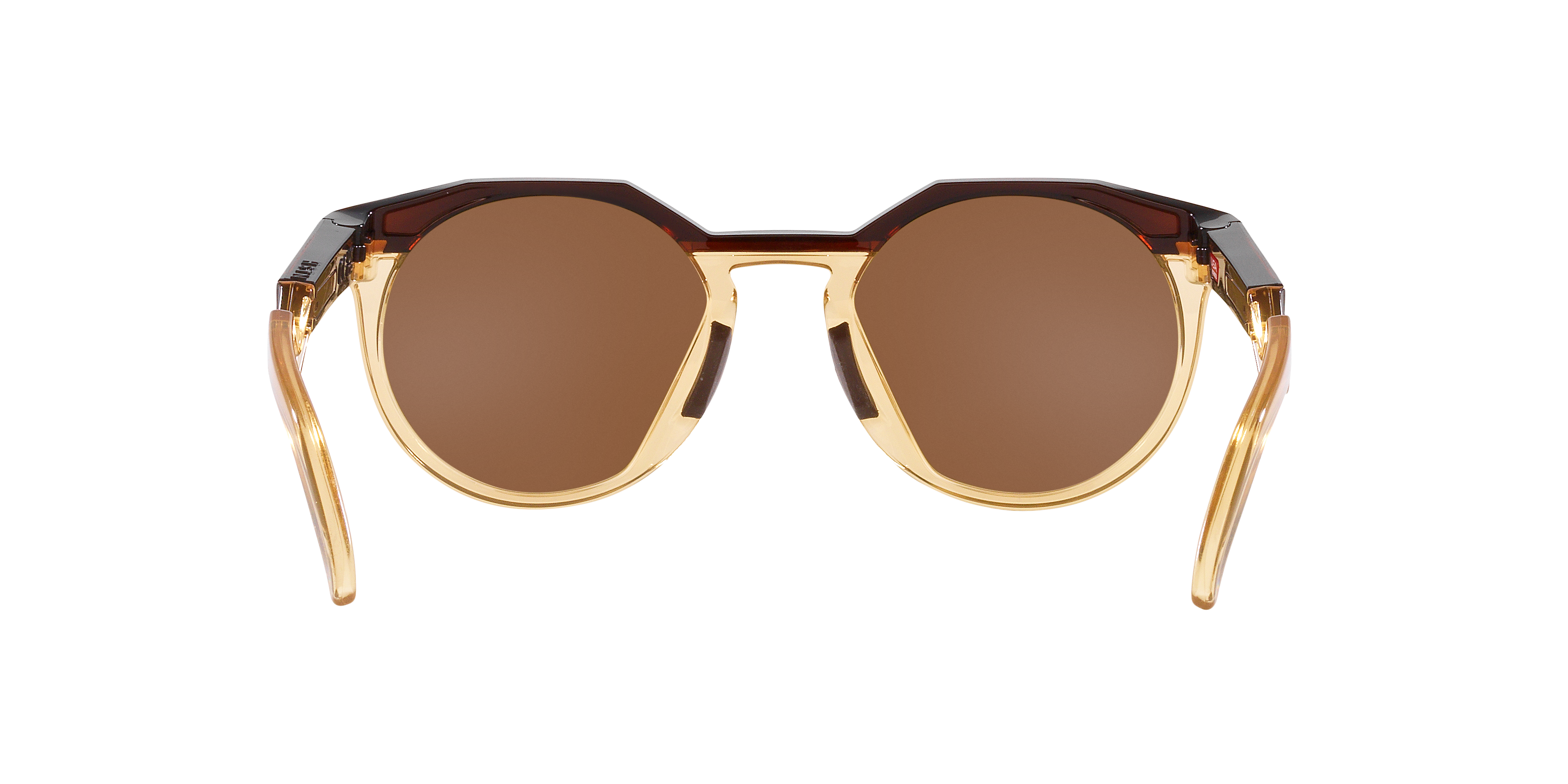 Oakley HSTN – Dark Amber/Light Curry, Prizm Tungsten leće