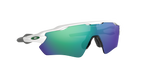 Oakley Radar EV Path 0OO9208 920871 Polirana bijela / Prizm Jade