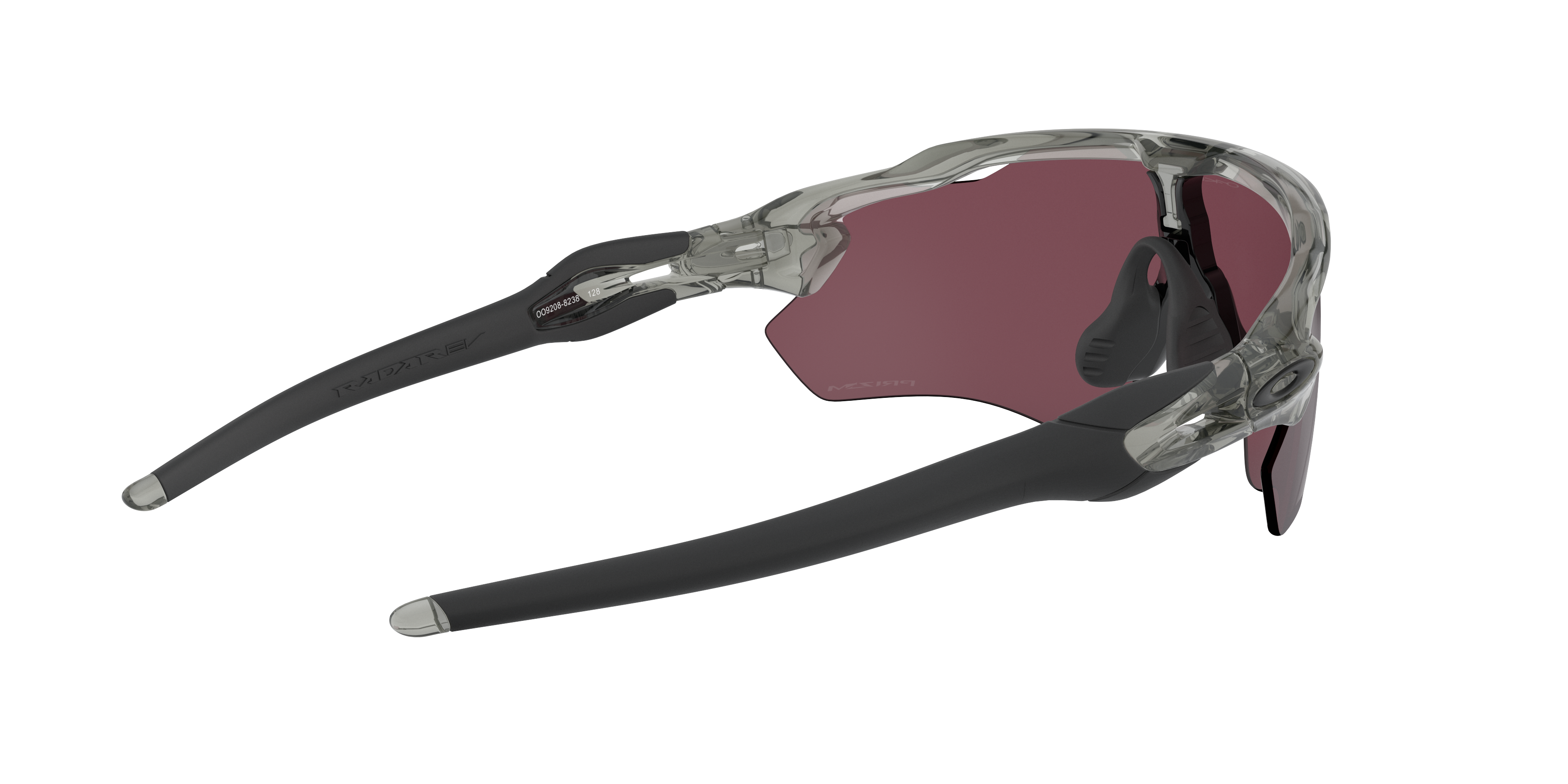 Oakley Radar EV Path 0OO9208 920882 Siva Tinta / Prizm Road Black – sportske naočale za cestu