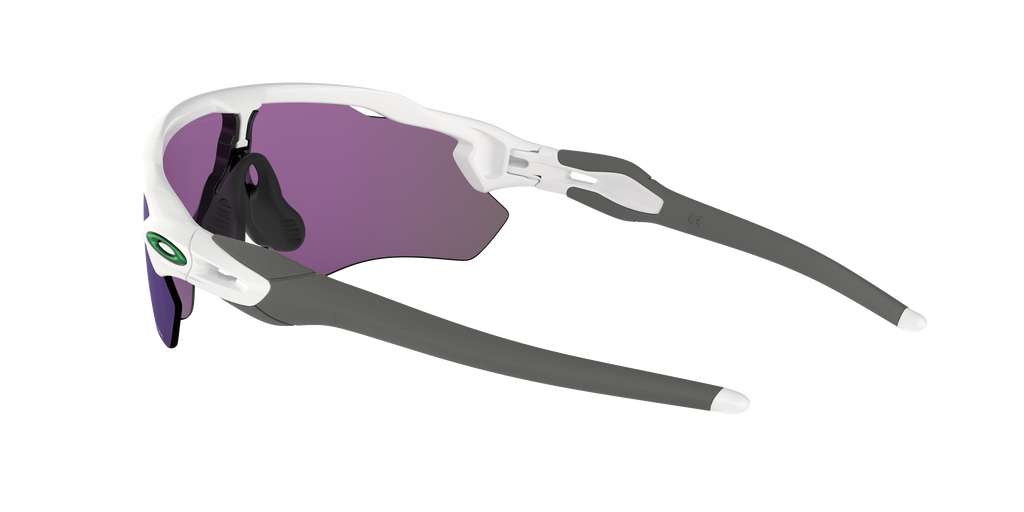 Oakley Radar EV Path 0OO9208 920871 Polirana bijela / Prizm Jade