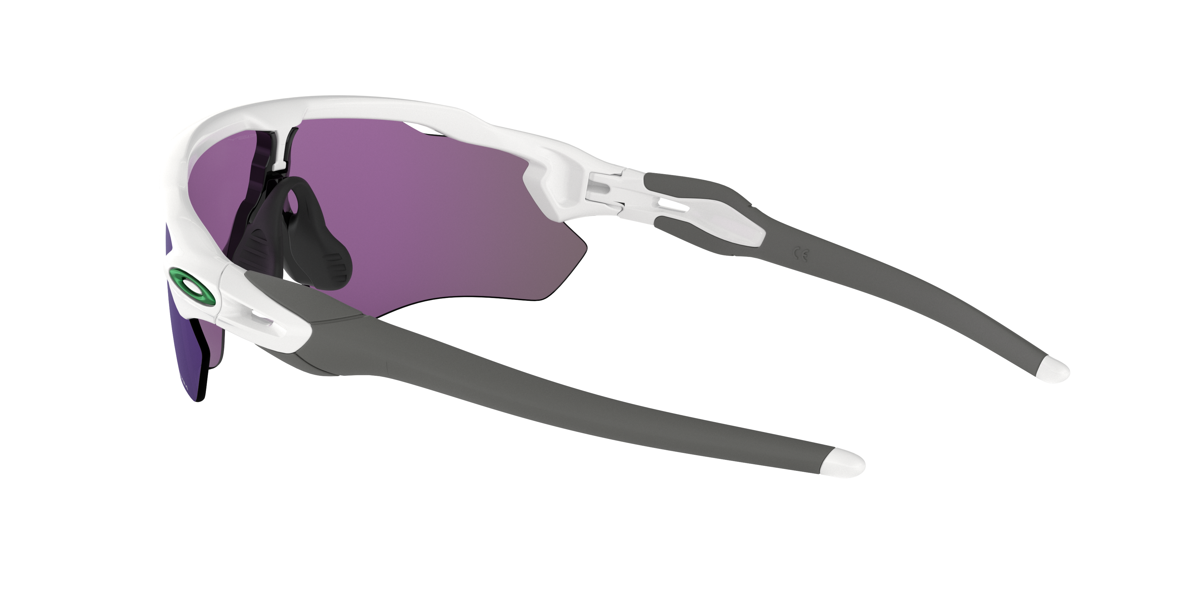 Oakley Radar EV Path 0OO9208 920871 Polirana bijela / Prizm Jade