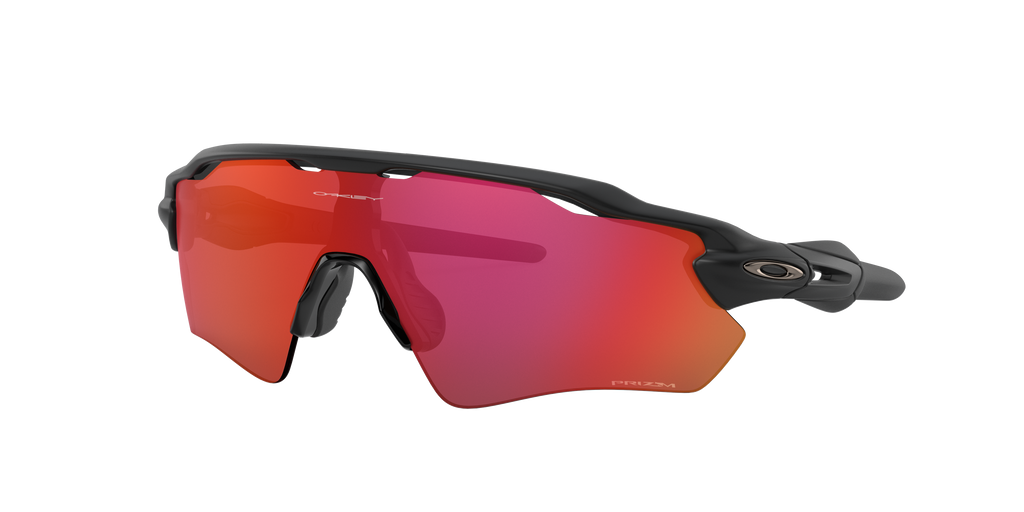 Oakley Radar EV Path 0OO9208 920890 Mat crna / Prizm Trail Torch