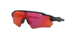 Oakley Radar EV Path 0OO9208 920890 Mat crna / Prizm Trail Torch