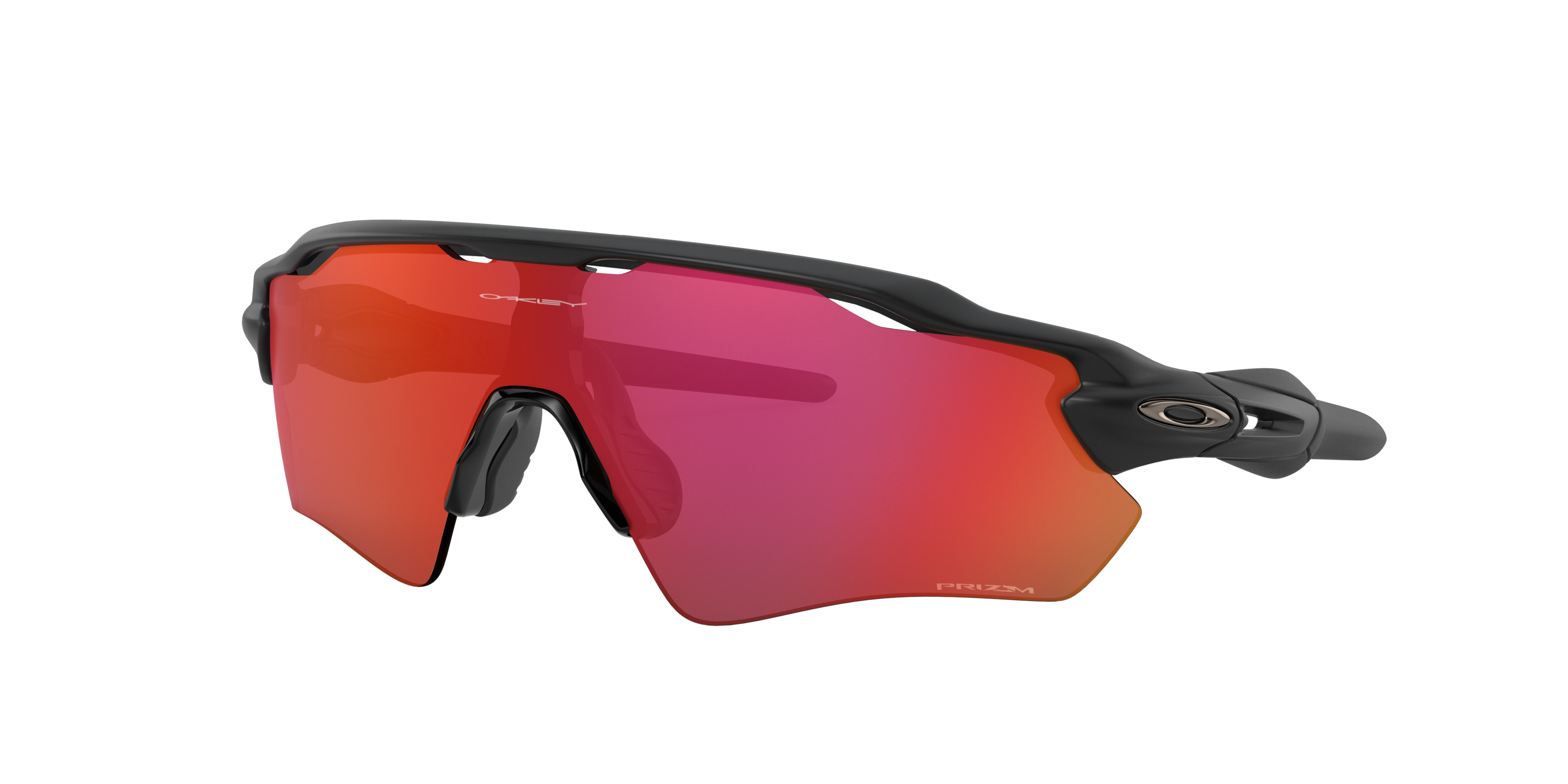 Oakley Radar EV Path 0OO9208 920890 Mat crna / Prizm Trail Torch