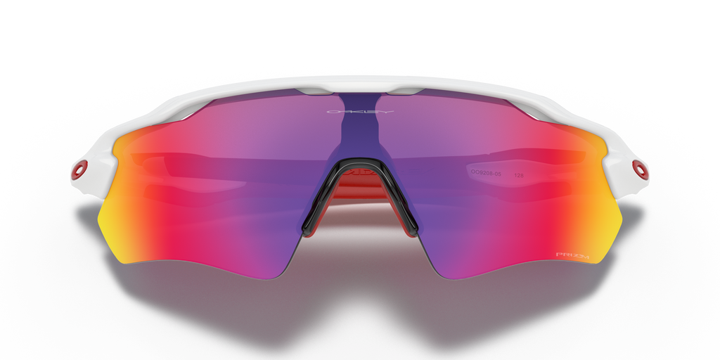 Oakley Radar EV Path 0OO9208 920805 Polirana bijela / Prizm Road – sportske naočale za cestu i svakodnevni trening