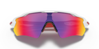 Oakley Radar EV Path 0OO9208 920805 Polirana bijela / Prizm Road – sportske naočale za cestu i svakodnevni trening