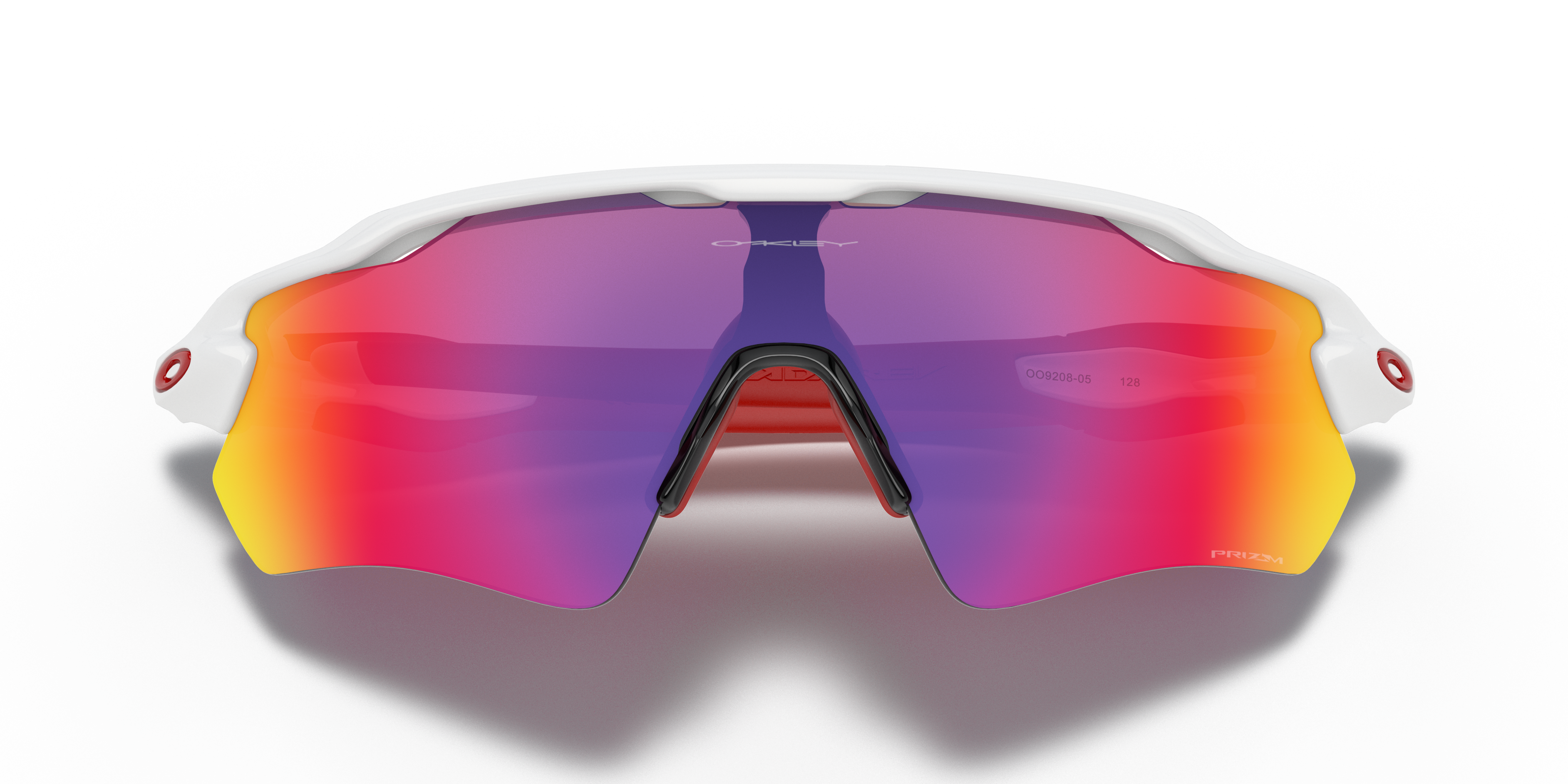 Oakley Radar EV Path 0OO9208 920805 Polirana bijela / Prizm Road – sportske naočale za cestu i svakodnevni trening